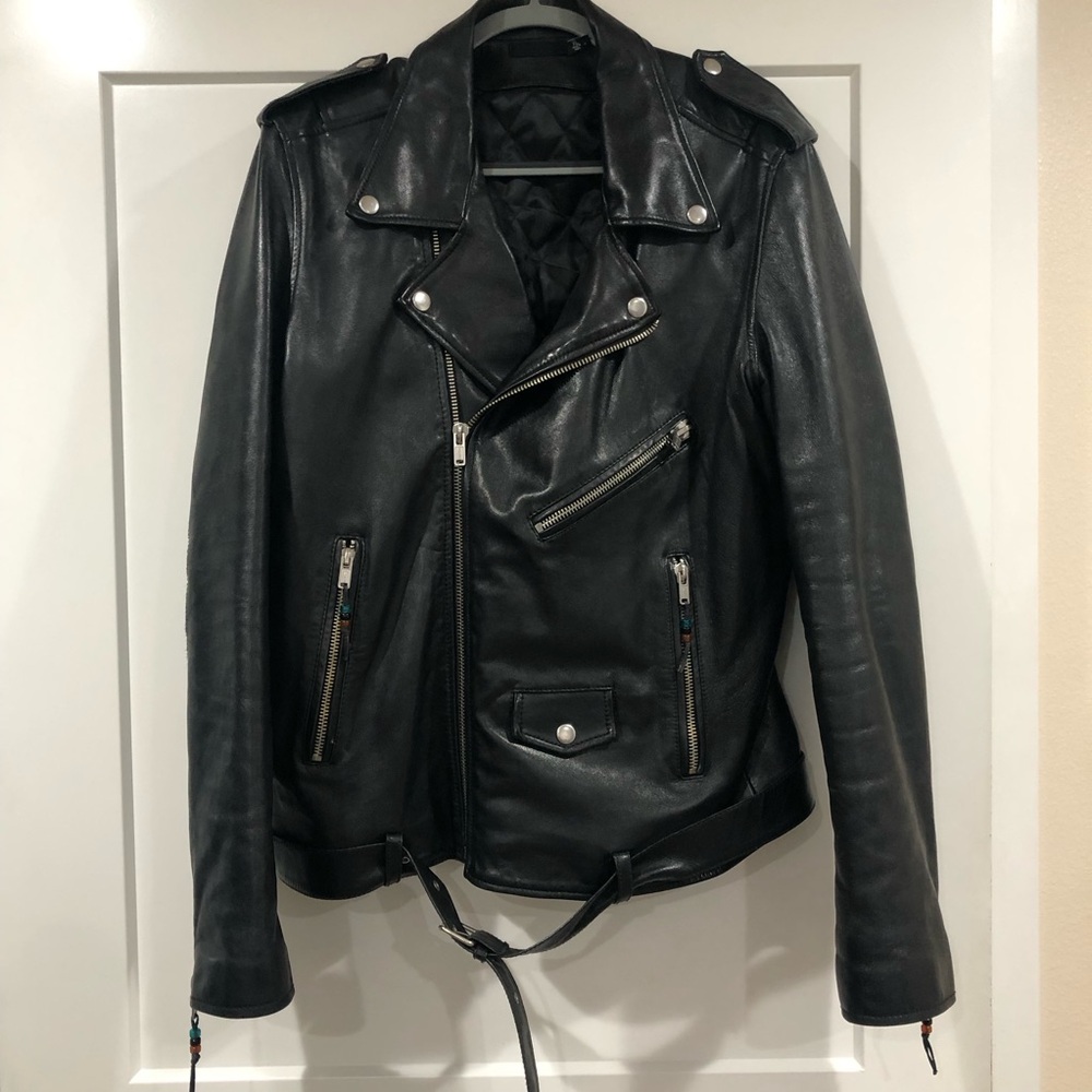 BLK DNM Leather Jacket